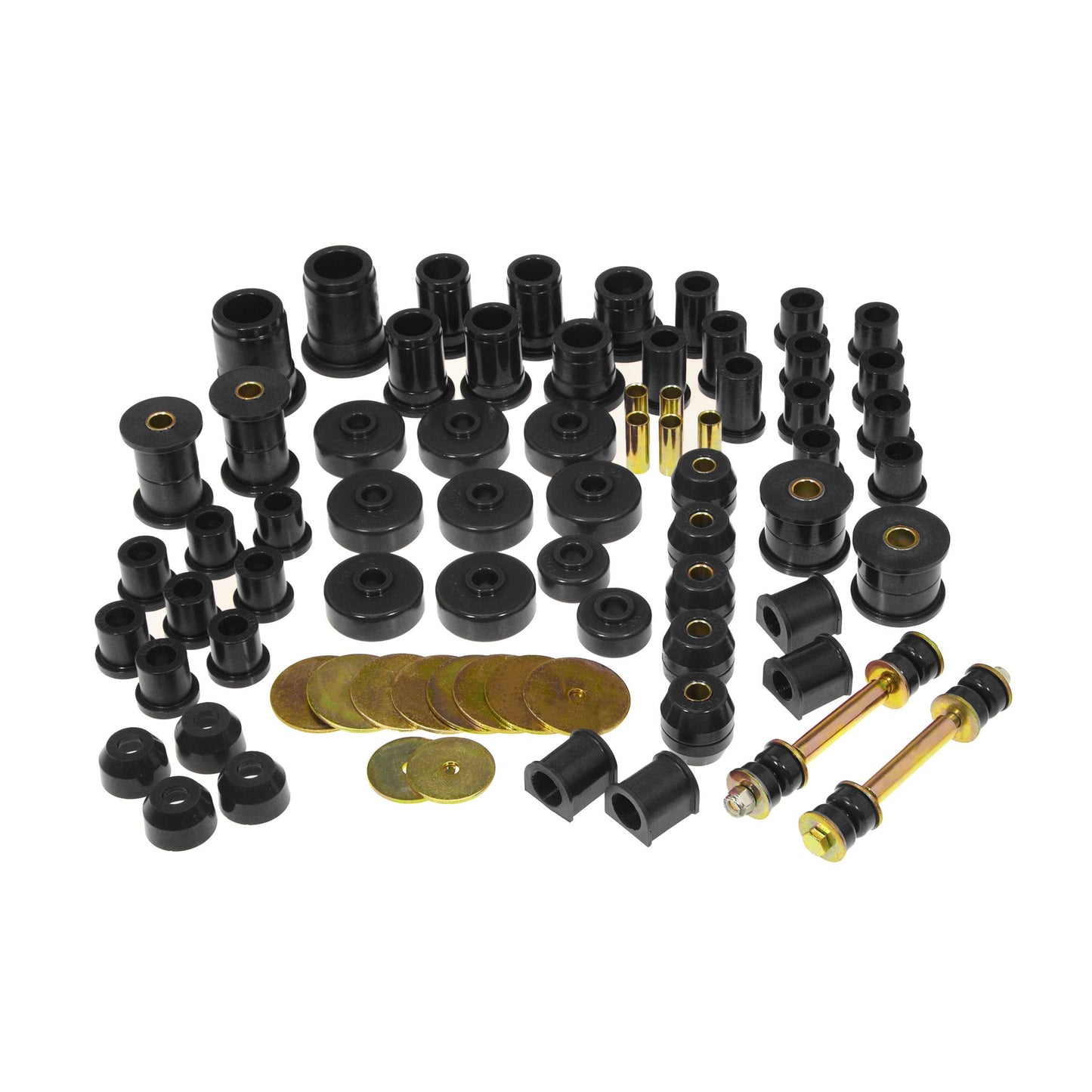 Prothane TOTAL KIT TOYOTA 4RUNNER 4WD 84-88 18-2006-BL