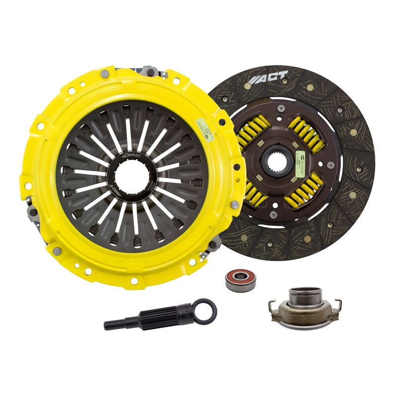 Advanced Clutch Technology XT-M/Perf Street Sprung Kit ACT-SB10-XTSS