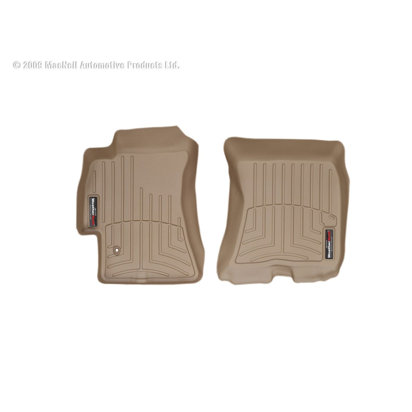 WeatherTech FloorLiner™ DigitalFit® 450831