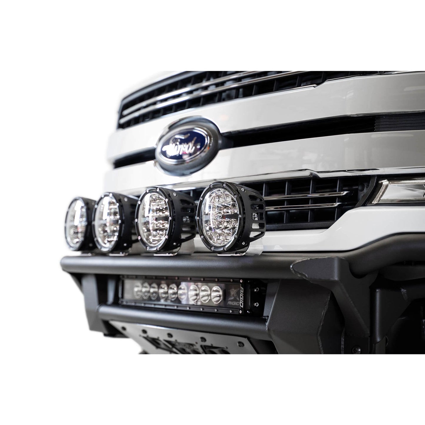 Addictive Desert Designs L1857021701NA ADD PRO Bolt On Add On Light Hoop ADD-L1857021701NA