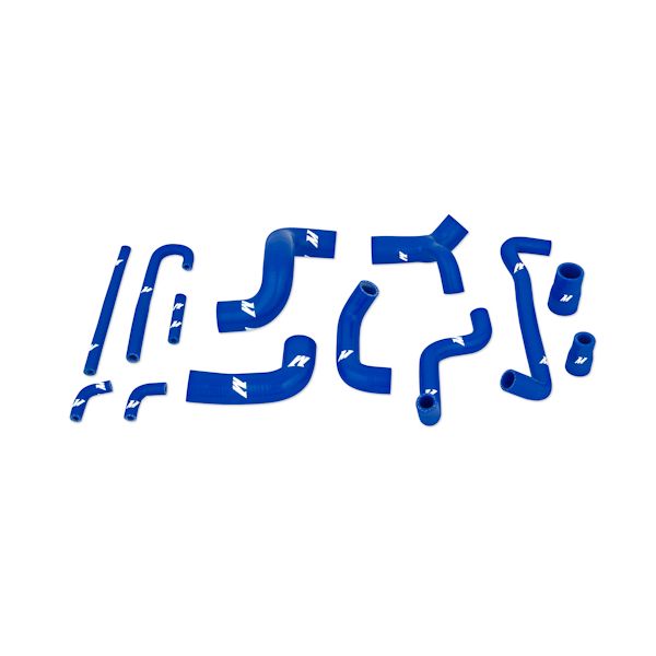 Mishimoto BMW E30 (M3) Silicone Hose Kit MMHOSE-E30-88BL