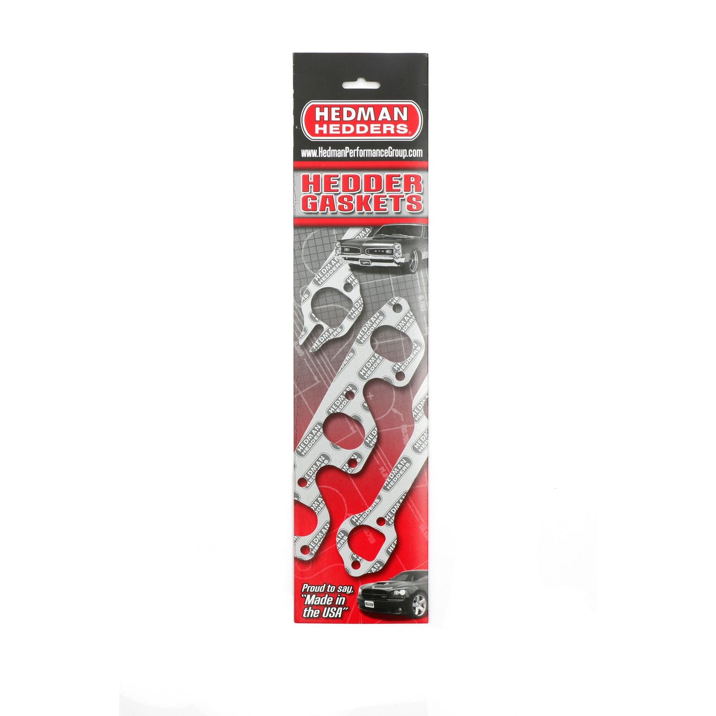 Hedman Hedders HEADER FLANGE GASKETS FOR HONDA 2.2L 27130