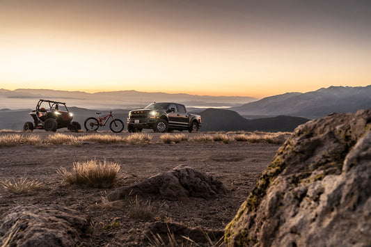 FOX Offroad Shocks FACTORY RACE SERIES 2.5 RESERVOIR SHOCK (PAIR) - ADJUSTABLE 883-26-068