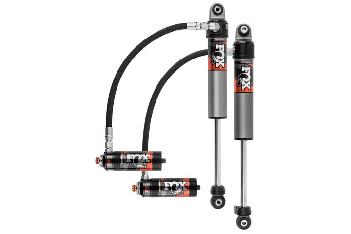 JKS Manufacturing Performance Elite FOX 2.5 Reservoir Front Shocks Adjustable FOX88326051