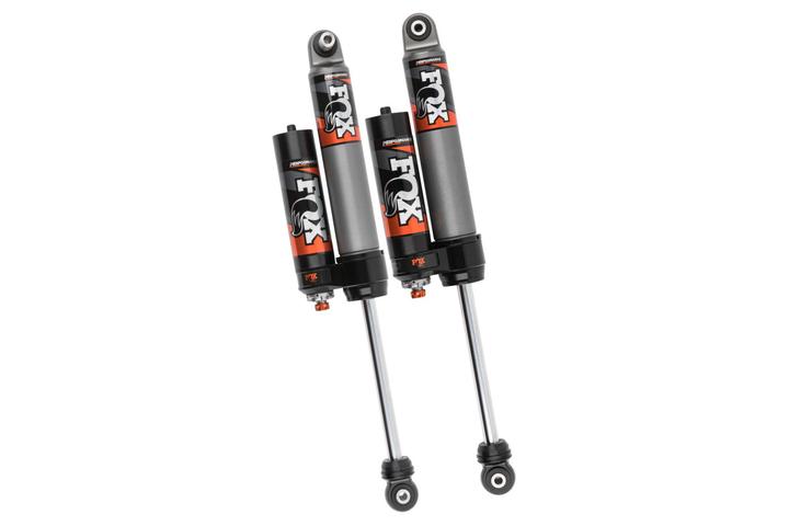 JKS Manufacturing Performance Elite FOX 2.5 Reservoir Rear Shocks Adjustable FOX88326055