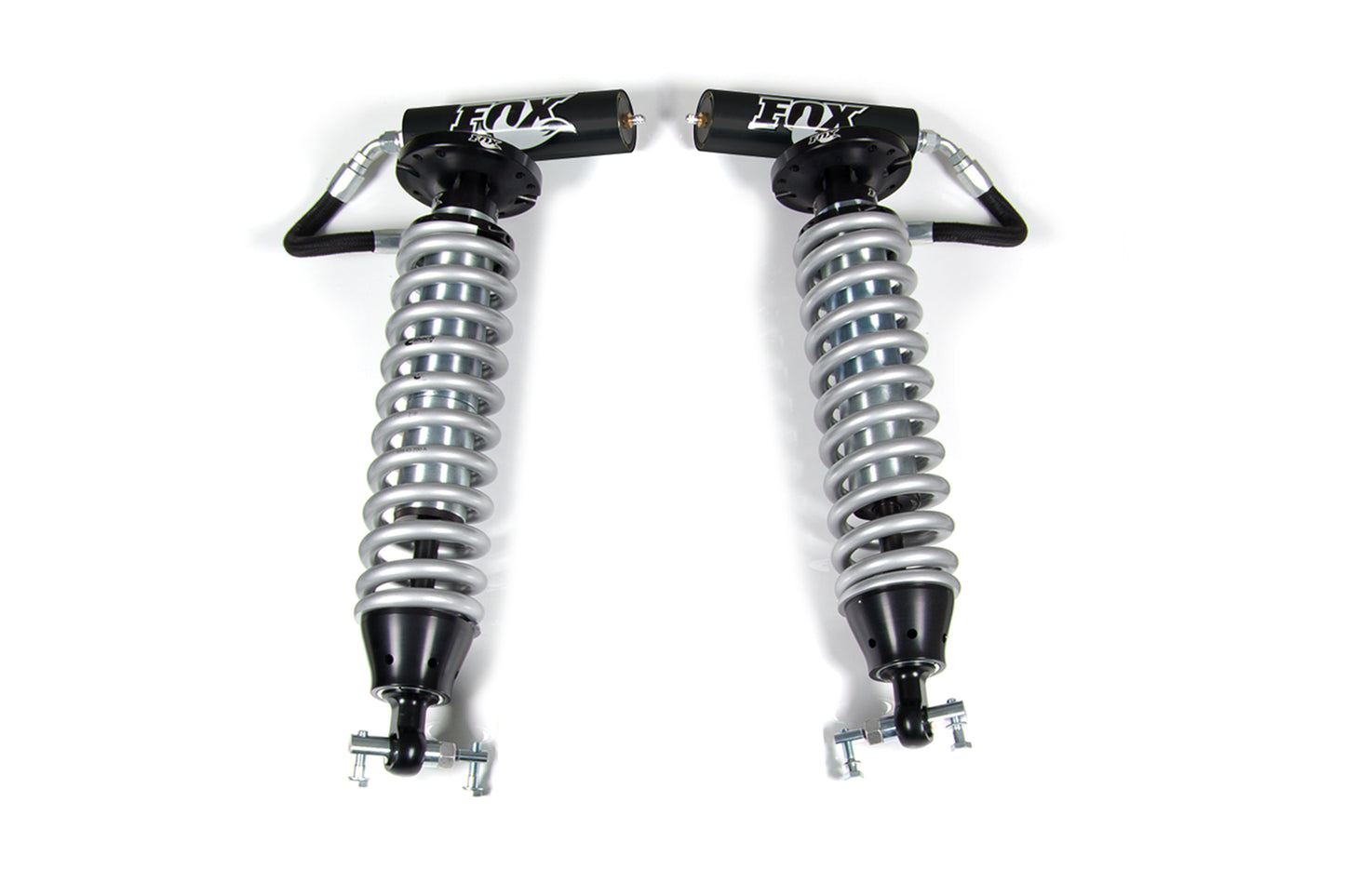 BDS SUSPENSION FOX 2.5 Coil-Over Shocks W/ Reservoir - 8 Inch Lift - Factory Series - Chevy Silverado And GMC Sierra 1500 (14-18) 4WD FOX88402227
