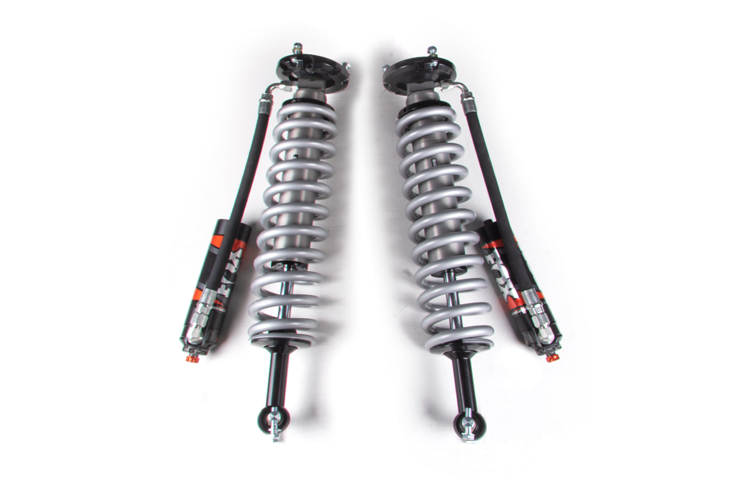 BDS SUSPENSION FOX 2.5 Coil-Over Shocks W/ DSC Reservoir Adjuster - 4 Inch Lift - Performance Elite Series - Chevy Silverado And GMC Sierra 1500 (19-24) FOX88406321