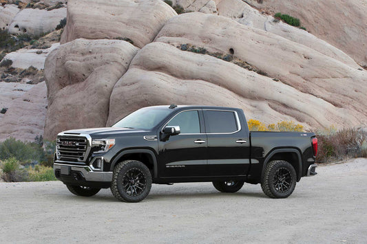 Fabtech 2F 2007-22 GM1500 2007-21 GM SUV FTL5107