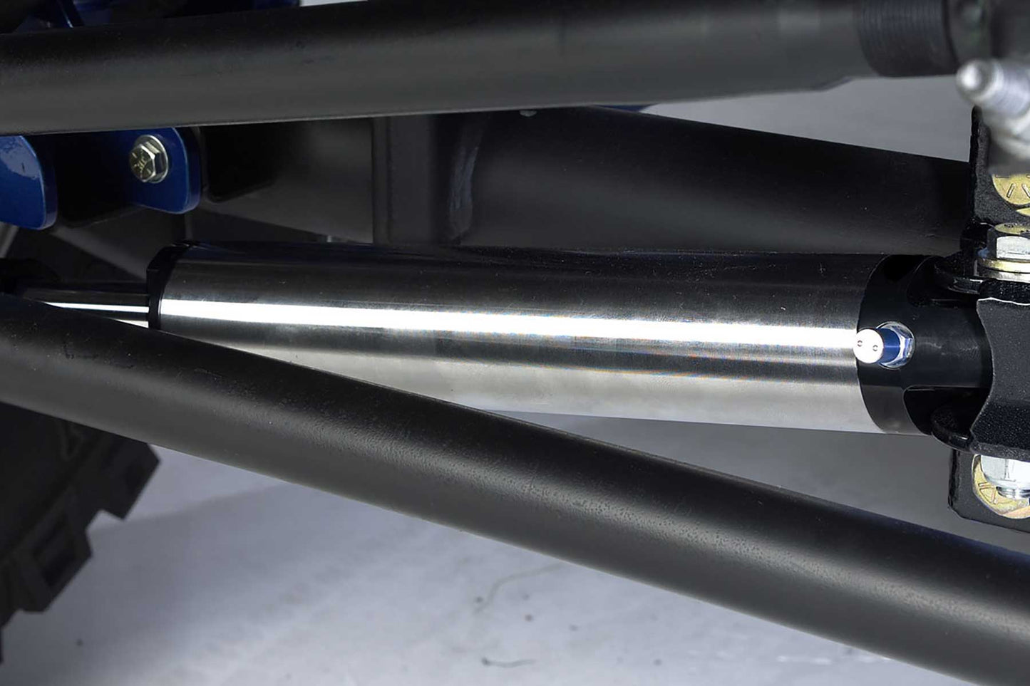 Fabtech JK DLST 2.0 N/R SINGLE STRSTAB FTS240911