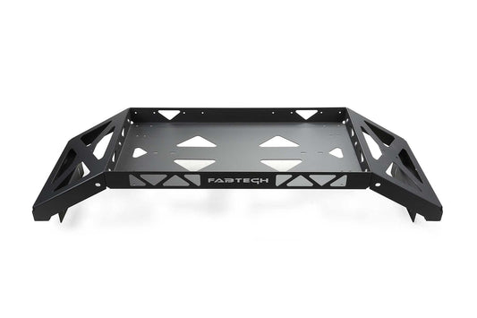 Fabtech JEEP JT 2020-22 CARGO RACK FTS24256