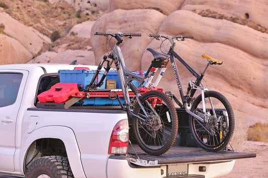 Fabtech CARGO RACK BIKE MNT KIT FTS24263