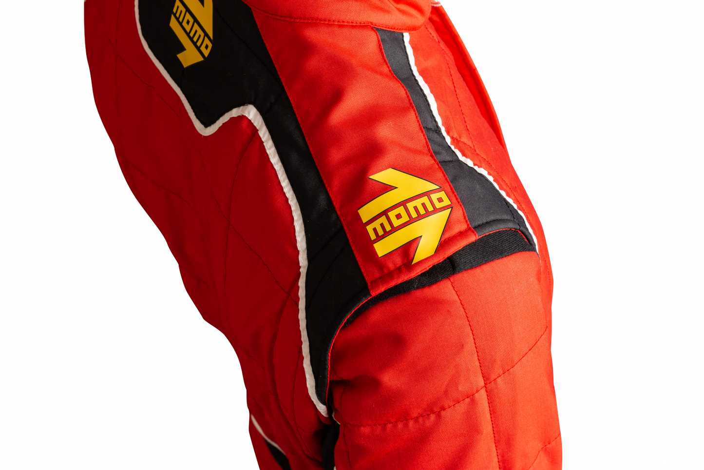 MOMO Corsa Evo Red Size 58 Racing Suit TUCOEVORED58