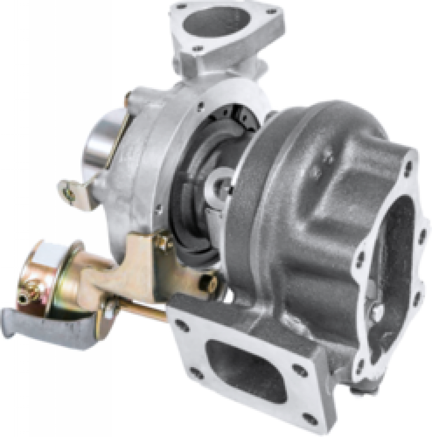 Garrett GT2554R Turbocharger 836023-5001S