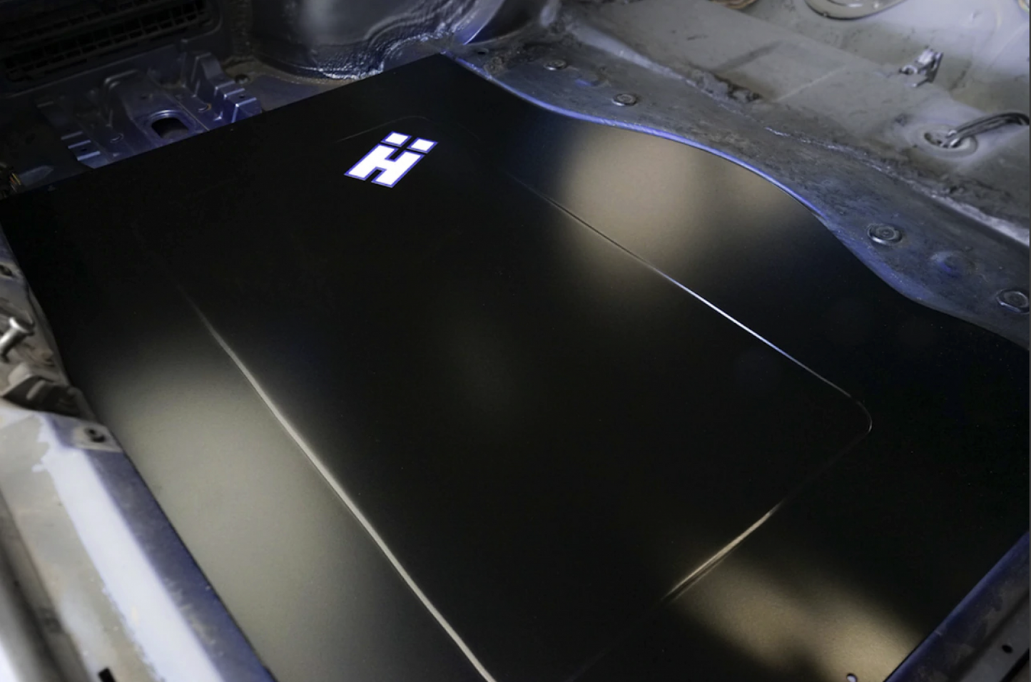 HARD Motorsport BMW E36 Trunk Floor Filler Panel E36TRNKPNL