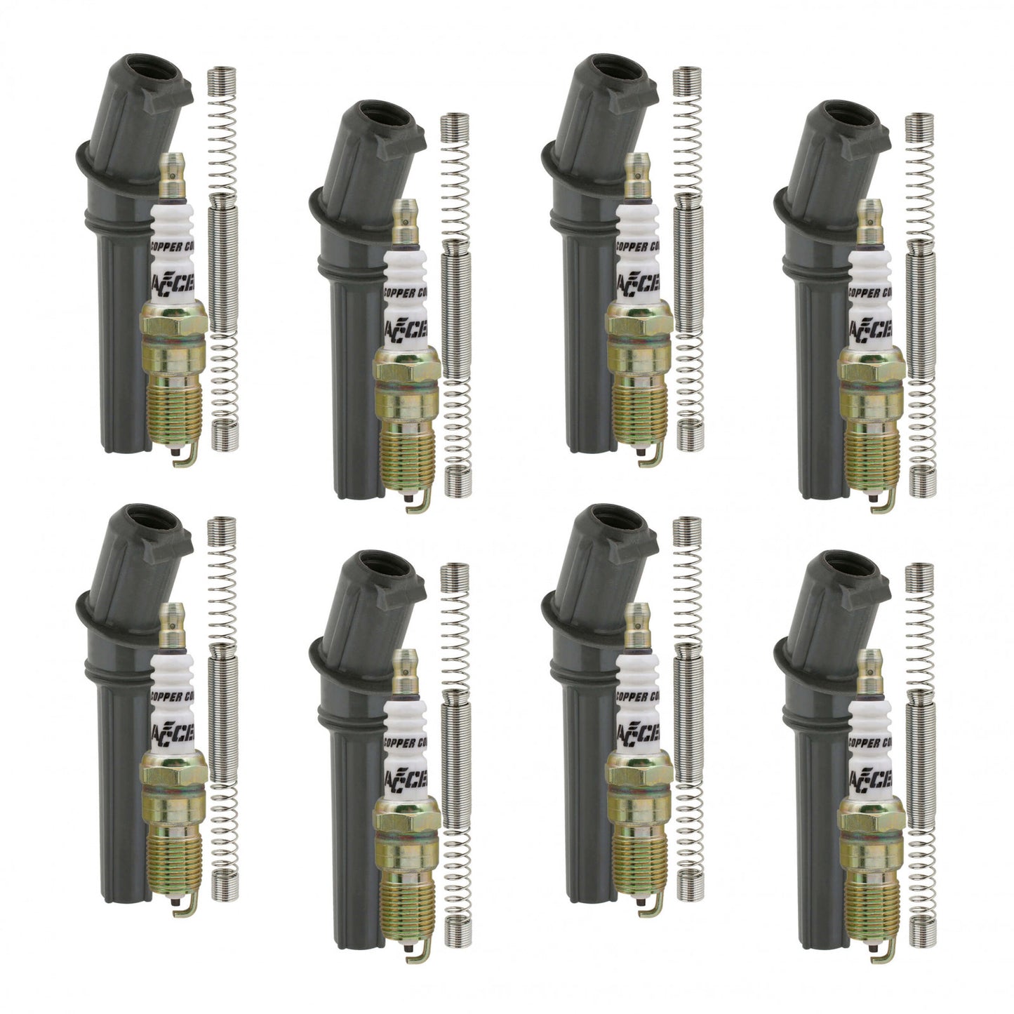 ACCEL Ford 1998-2008 2-Valve Tune Up Kit 811732