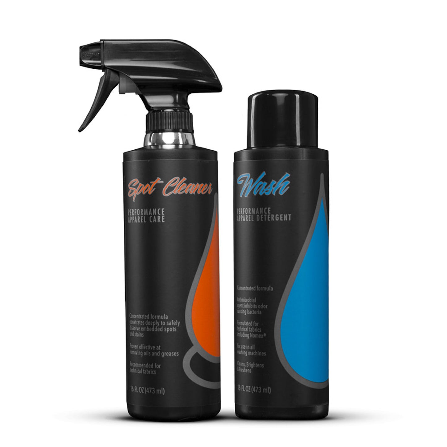 Molecule Molecule Performance Wash Kit - 16. Oz MLWK-1616