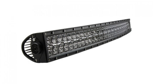 Bright Earth Curved Light Bar 52 In. Dual Row CLB52-BEL
