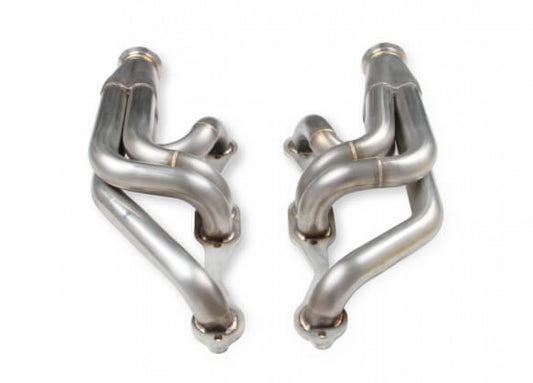 Flowtech Sbc Turbo Headers 1-7/8 304Ss Nat Exhaust Header 11572FLT