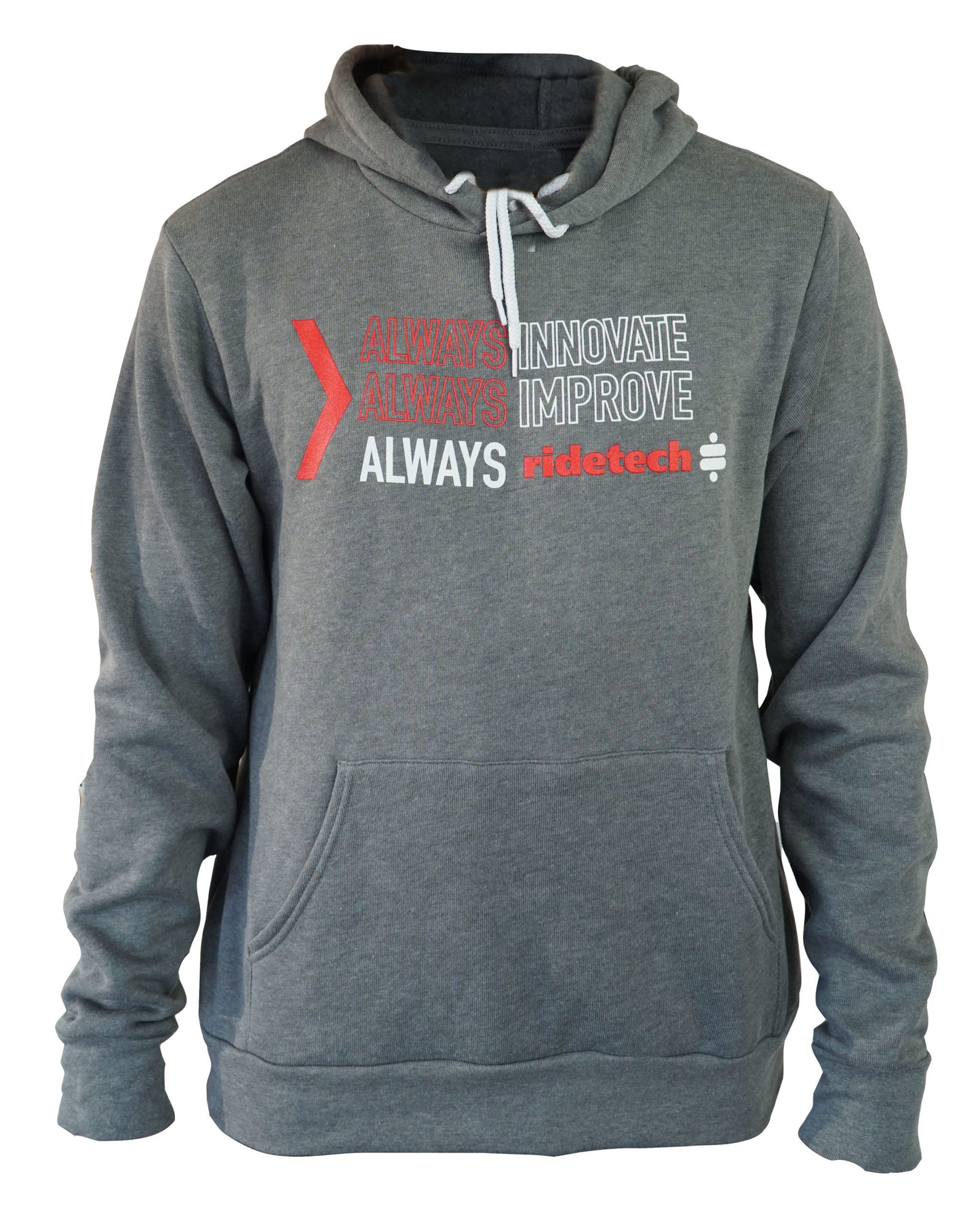Ridetech (XL) Hoodie - Ridetech - Dark Grey , X-LARGE. 88083053