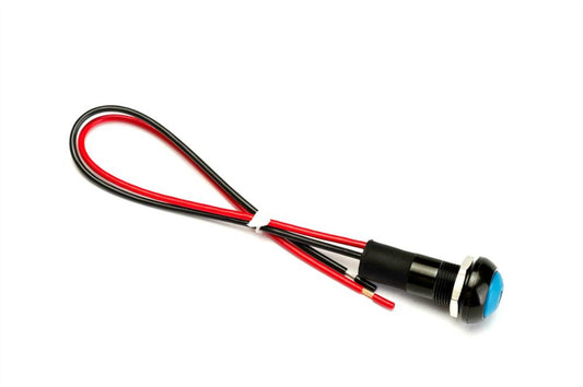 Cartek XR Battery Isolator Kit with Blue Buttons CK-BR-08-B