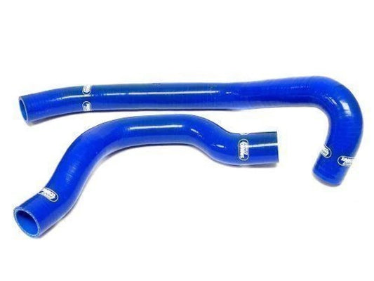 Samco Sport Honda S2000 AP1 & AP2 F20C Blue Coolant Hose Kit TCS122C-BLU