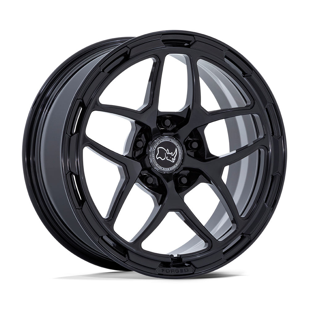 BR401 18X8 5X130 G-BLK 20MM