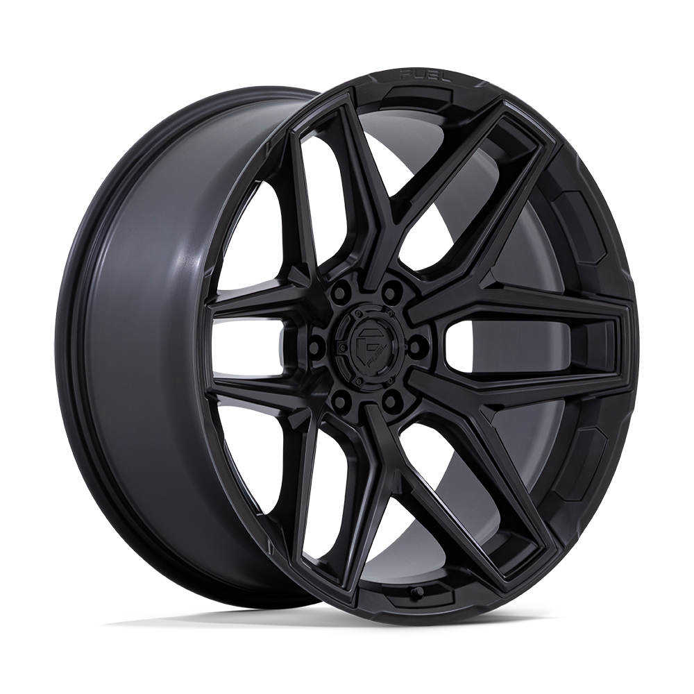 D854 18X9 6X4.5 BLK-OUT 20MM