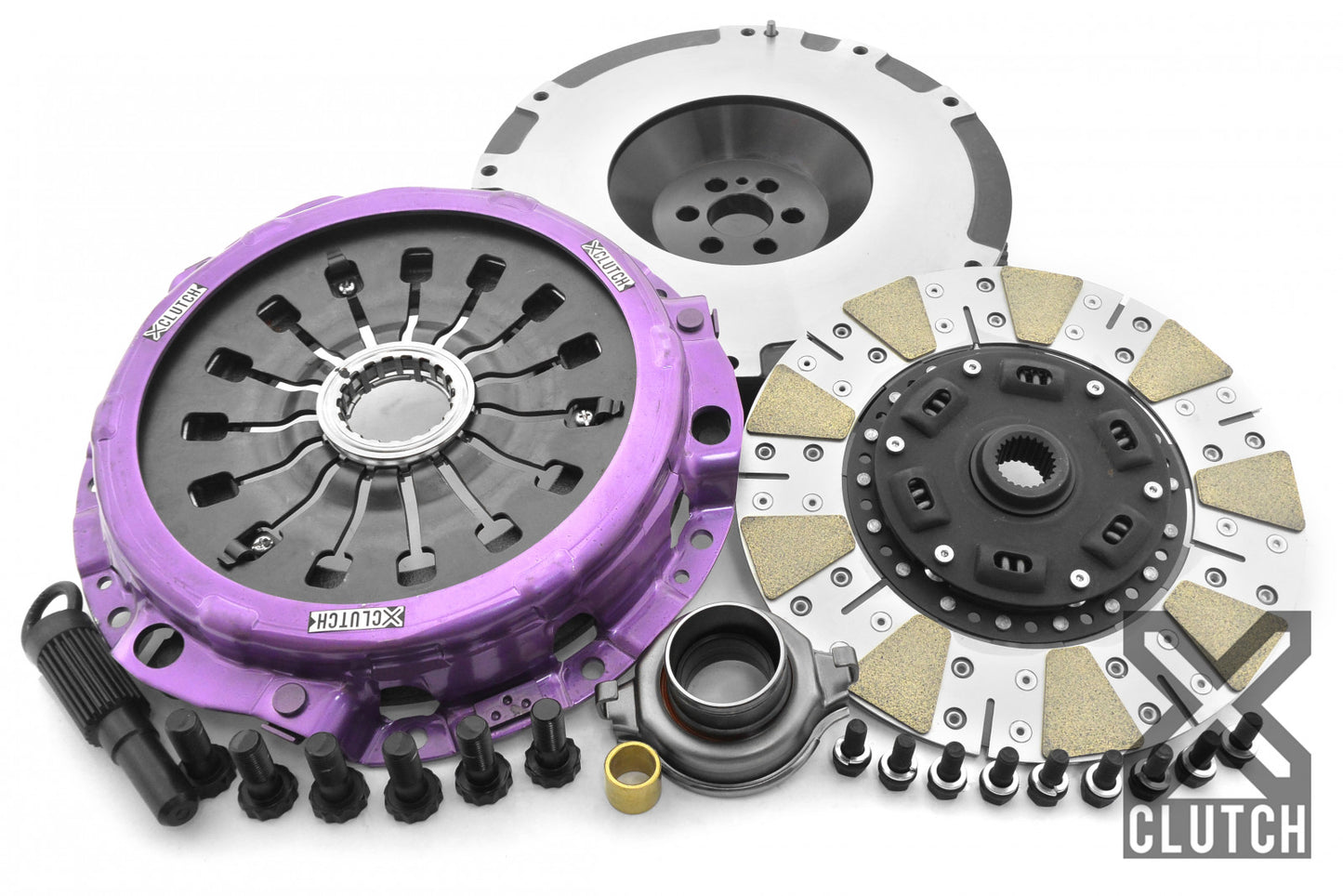 XClutch XKNI25515-1C Nissan Skyline Stage 2 Clutch Kit