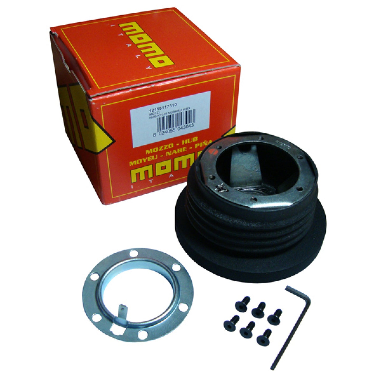 MOMO BMW E36, E34 & Other 1988-1998 Steering Wheel Hub '2008