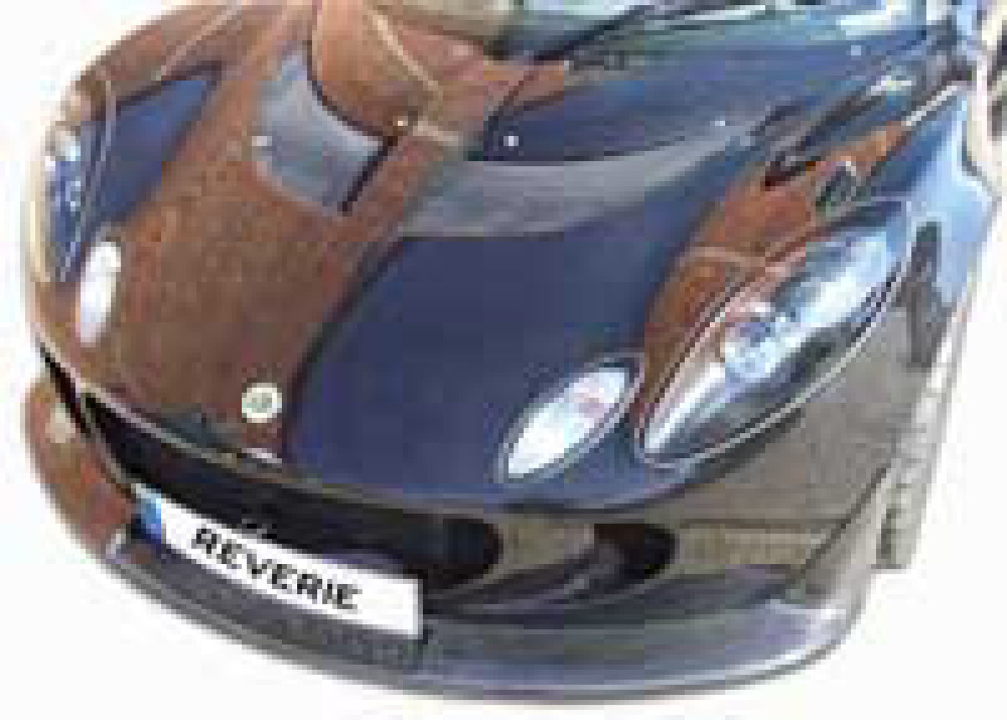 Reverie Lotus Exige S2 (06 - 10) Carbon Fibre Front Race Spoiler Standard Version R01SB0315