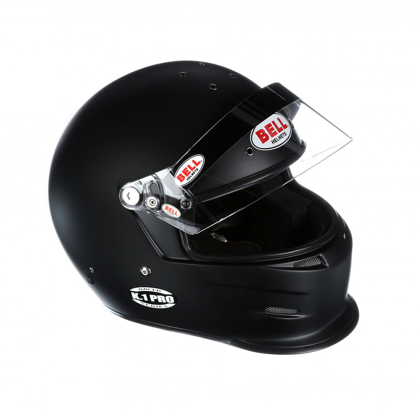 Bell K1 Pro Matte Black Helmet Size 2X Small 1420A11