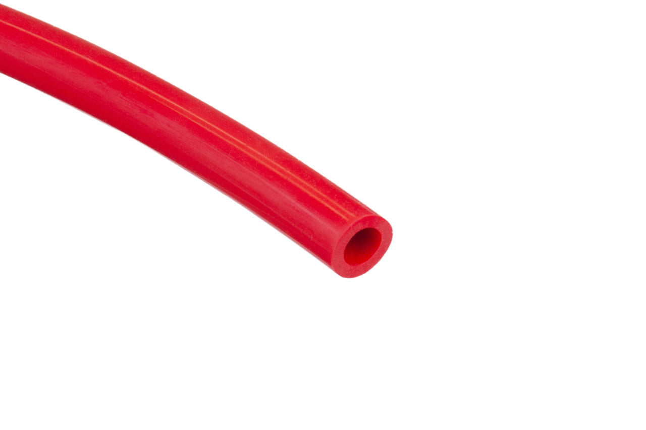 HPS Performance High Temperature Silicone Vacuum Hose Tubing 5/16" ID 50 Feet Roll Red HTSVH8-REDx50
