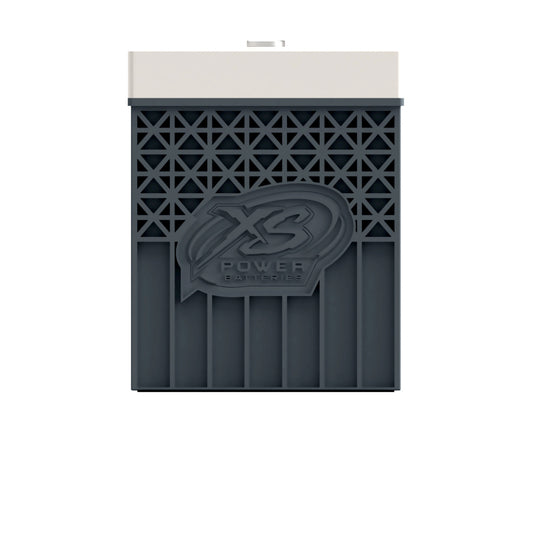 XS Power Batteries 14V AGM Batteries - Automotive Terminals Included 5000 Max Amps D14-31