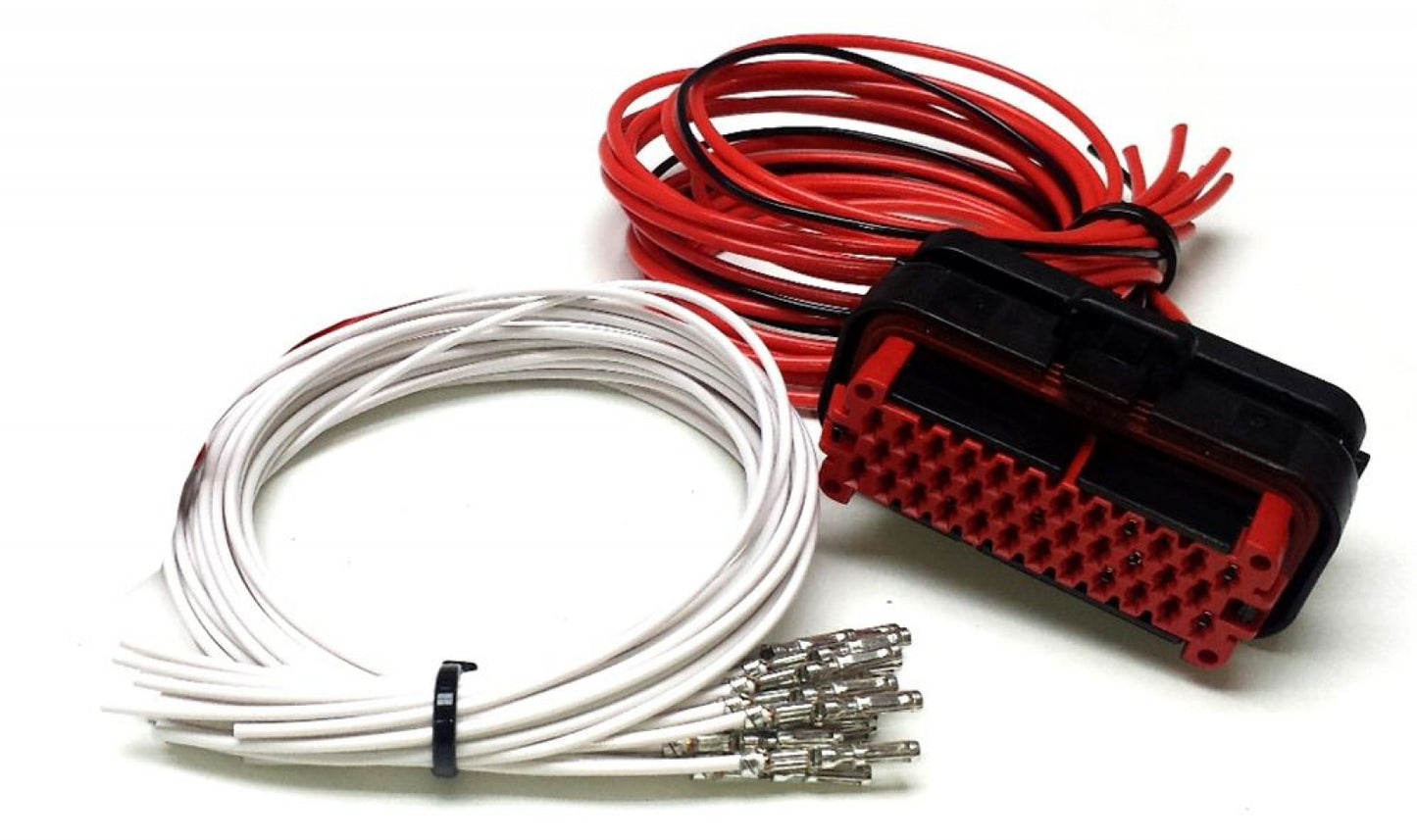 Cartek PDP-08 Connector and Flying Leads CK-PDP-CA