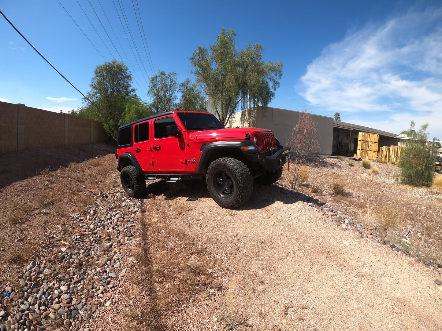 ICI Side Steps; 840121412913; 2007 - 2018 Jeep JK ; Alumilite Series; aftermarket truck side step nerfbars