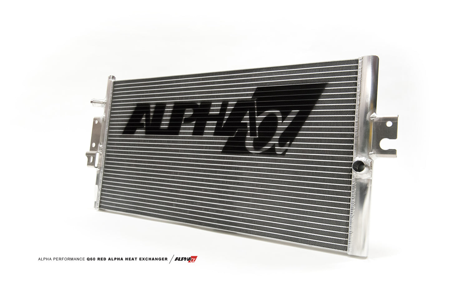 AMS Performance INFINITI Q50/Q60 Red Alpha Heat Exchanger AMS-ALP.28.02.0002-2