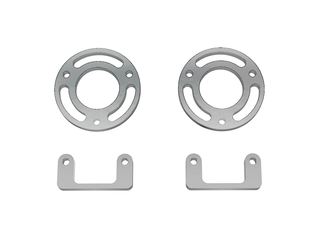 ICON Alloys - 19-23 GM 1500 2" BILLET SPACER KIT IVD1135B