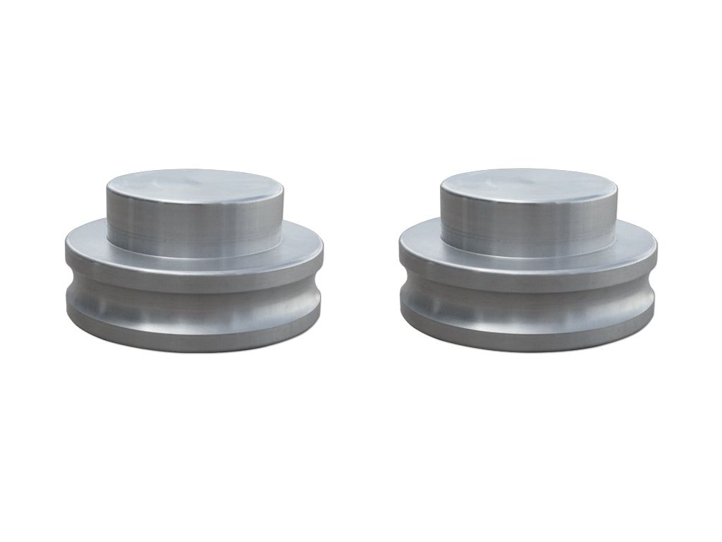 ICON Alloys 00-UP GM SUV 1.0" REAR BILLET SPACER KIT IVD1200B