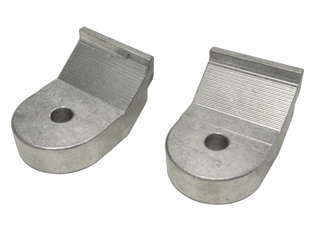 ICON Alloys 05-UP FSD 1" BILLET SPACER KIT IVD6160B