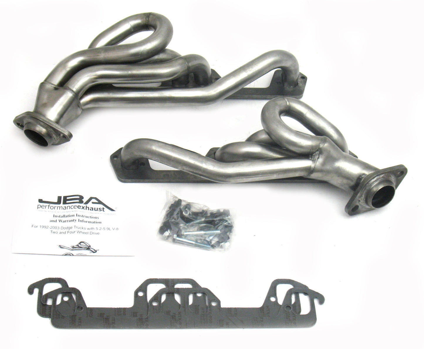 JBA 96-03 Dodge Truck Cat4Ward 1945S-1