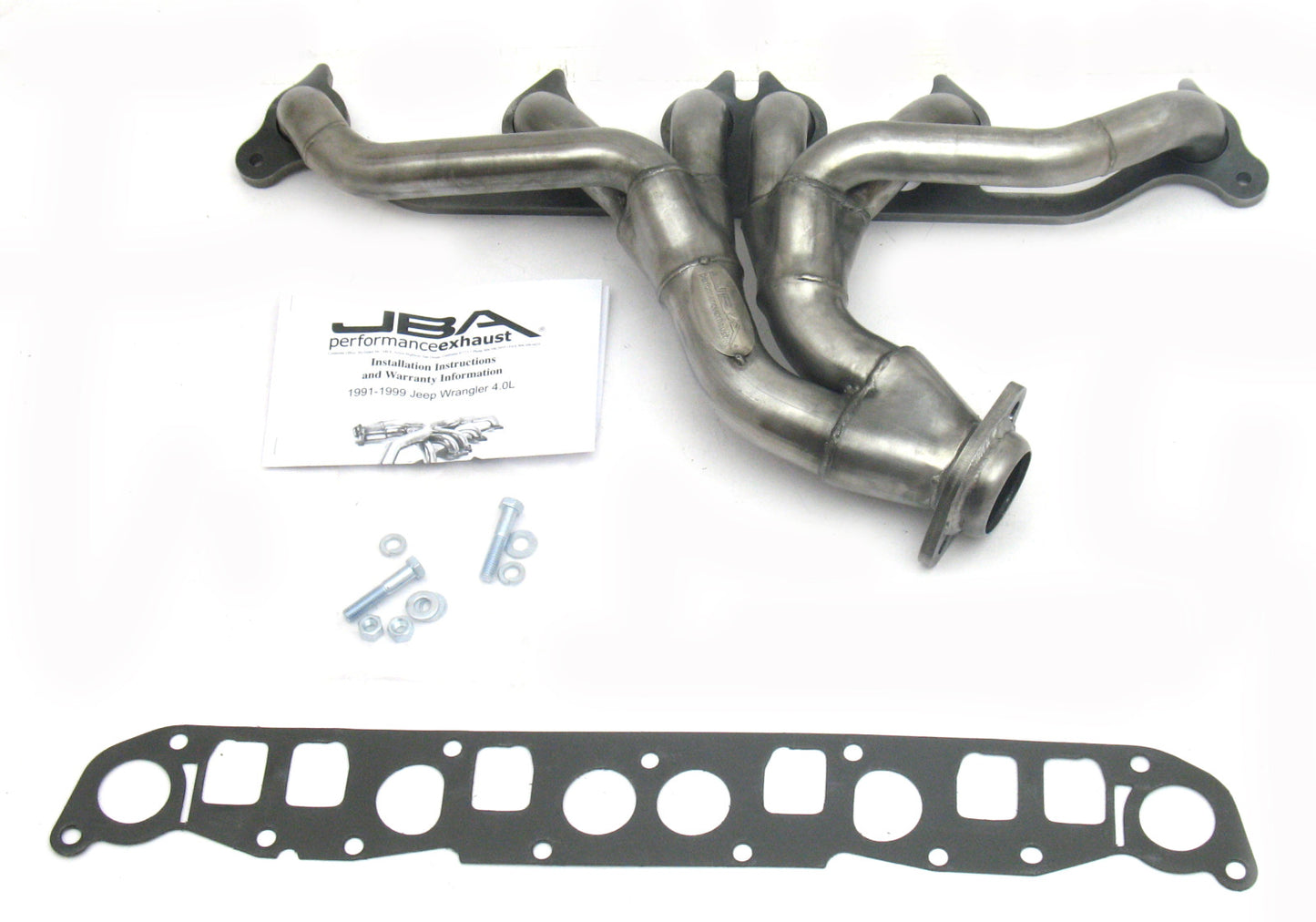 JBA 91-99 JEEP Cat4Ward 1526S