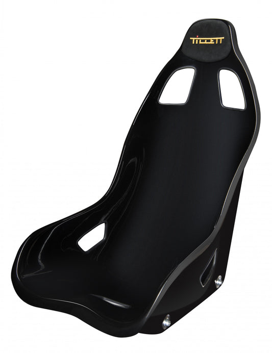 Tillett B6 XL Screamer Black GRP Race Car Seat 2026 Sticker TIL-B6S-XL-B-SP