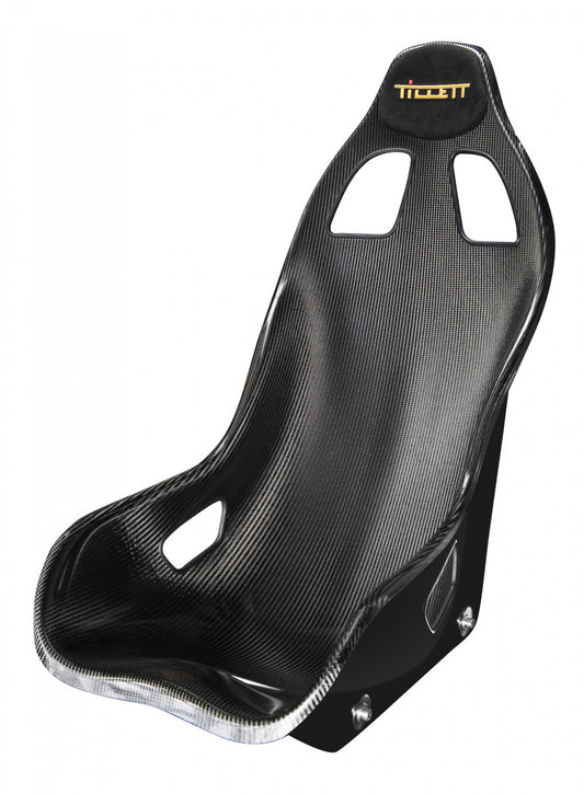 Tillett B6 XL Screamer Carbon/GRP Race Car Seat Slight Second 2026 Sticker TIL-B6S-XL-C-SSP