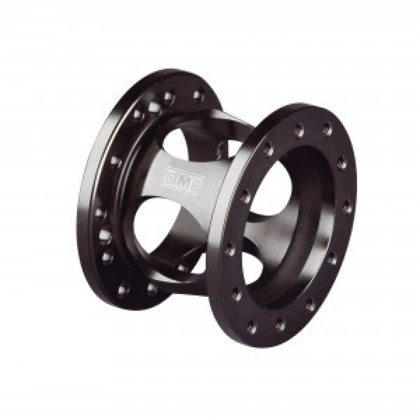 OMP Fixed Steering Wheel Spacer Black ODC023171