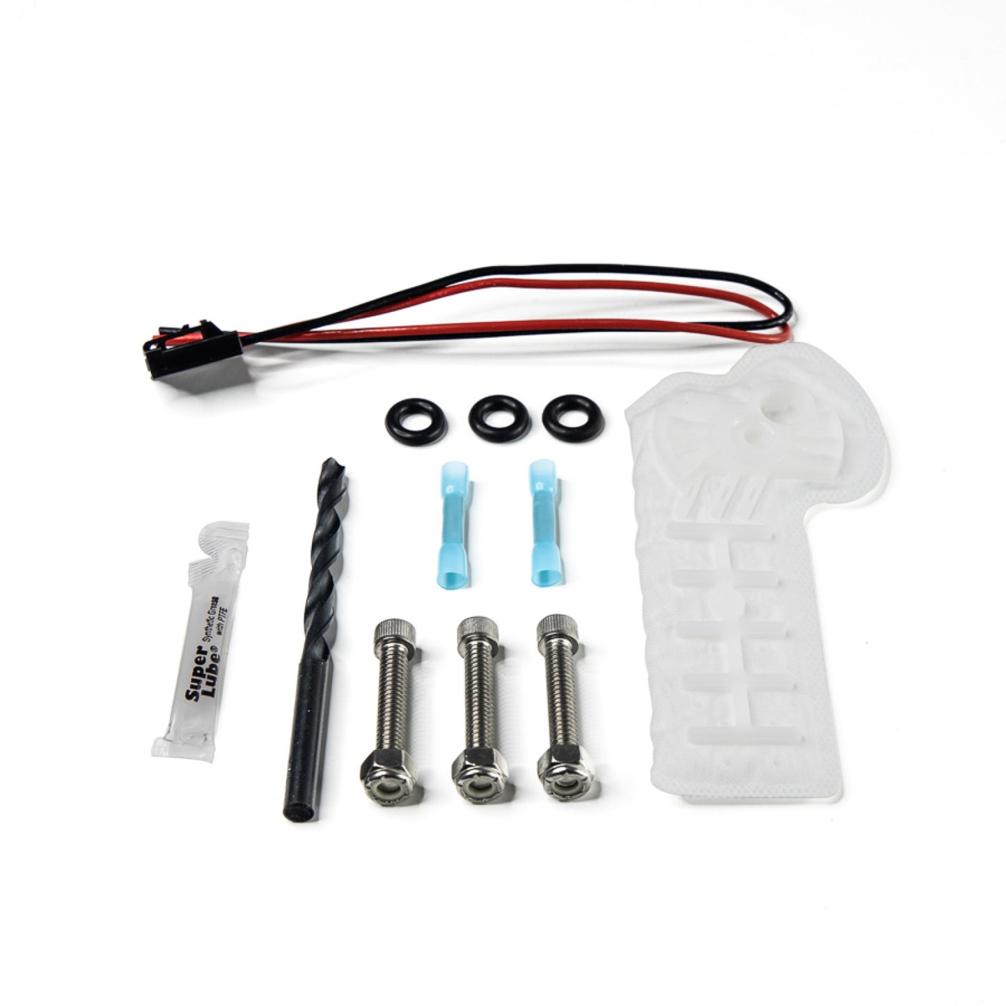 Deatschwerks 2015-2019 Volkswagen Golf R Fuel Pump Complete Kit DEW-9-1060