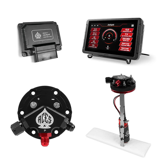 Jackpot LS & LS Pro EFI Fuel Kits with Fuel Pump Modules