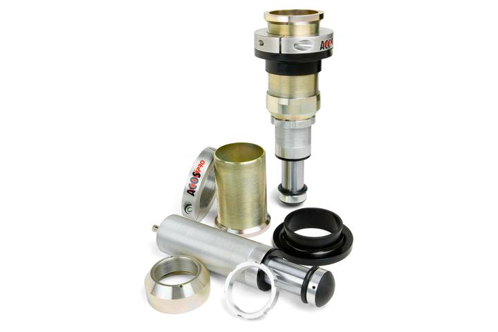 JKS Manufacturing ACOS Pro Front Adjustable Coil Spacer With Hydraulic Bump Stop JKS2711