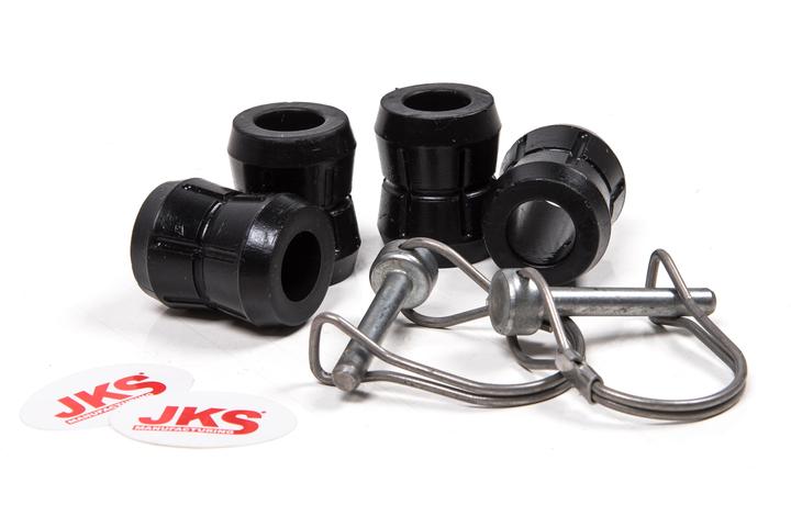 JKS Manufacturing Quick Disconnect Sway Bar Links - No StudsService Pack JKS7109