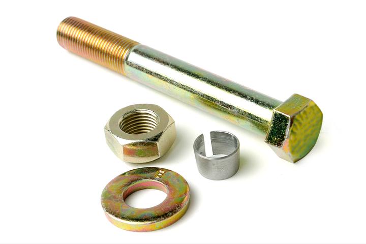 JKS Manufacturing Adjustable Front Track Bar JKSOGS126