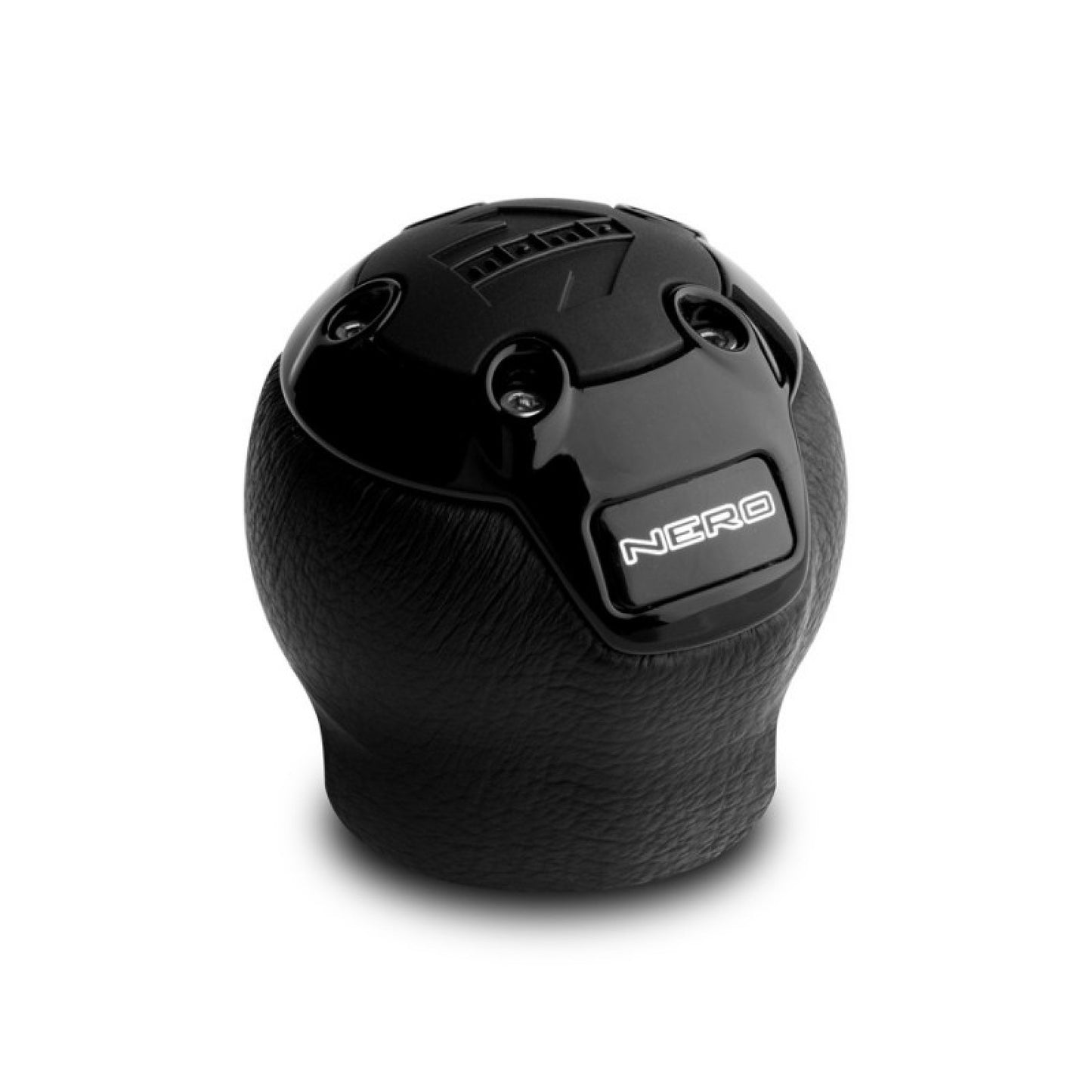 MOMO Nero Short Shift Knob NERBK1-R
